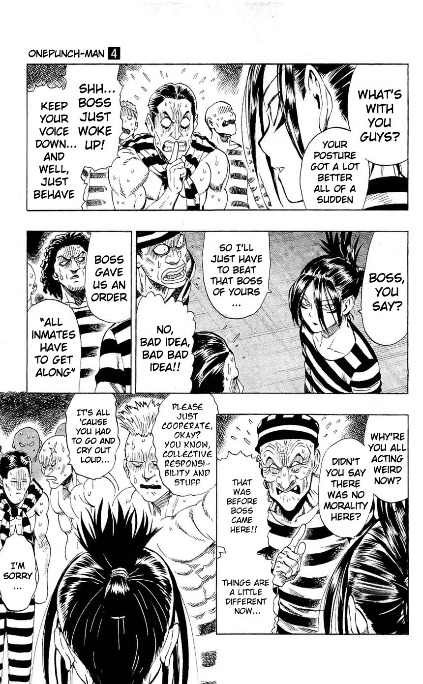 One Punch Man - Chapter 24.1 image 18